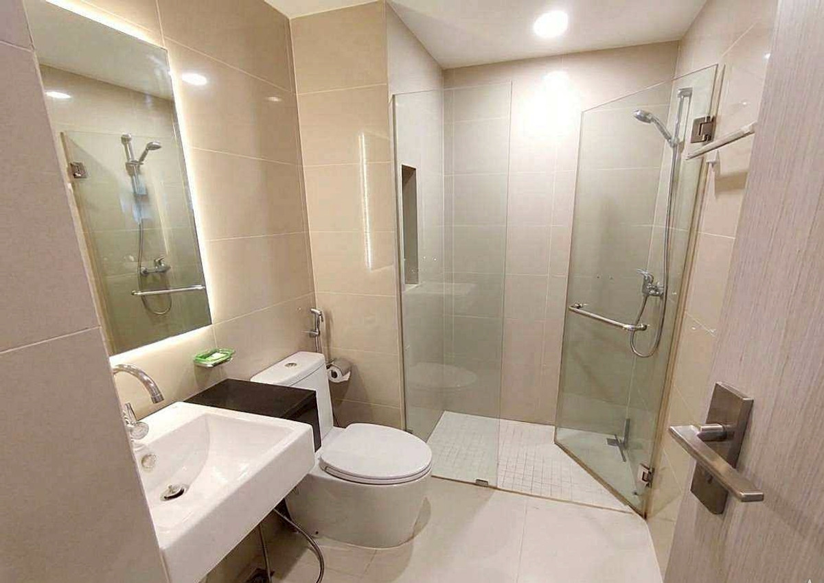 For RentCondoOnnut, Udomsuk : ✨ Spacious 2BR Condo Near BTS Udom Suk – Just Steps Away! 🏙️ Ideo Blucove Sukhumvit | Ready to move in