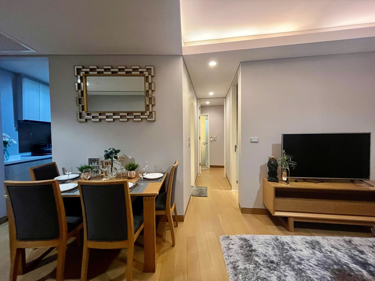 ให้เช่าคอนโดสุขุมวิท อโศก ทองหล่อ : For Rent Condo The Lumpini 24 Fully furnished (S15-20936)  