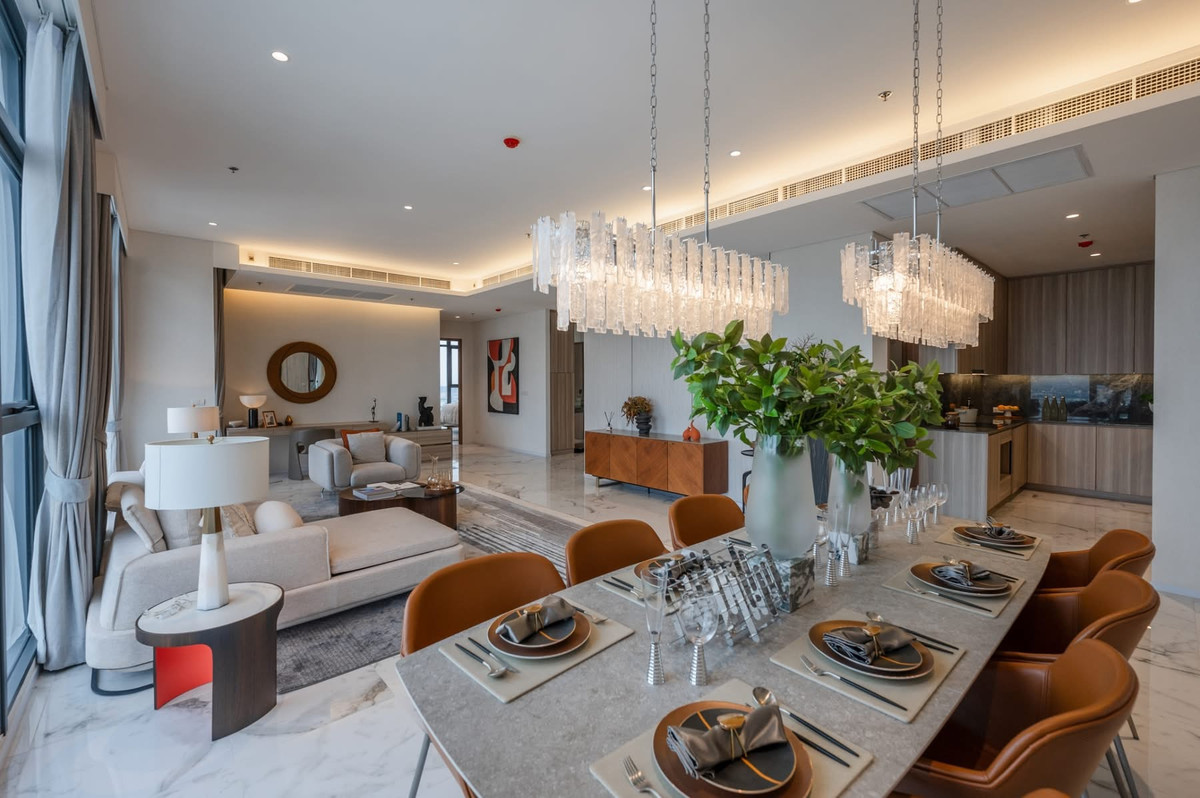 For SaleCondoOnnut, Udomsuk : Siamese Sukhumvit 48 / 3 Bedrooms (FOR SALE), Siamese Sukhumvit 48 / 3 Bedrooms (For Sale) MMK068