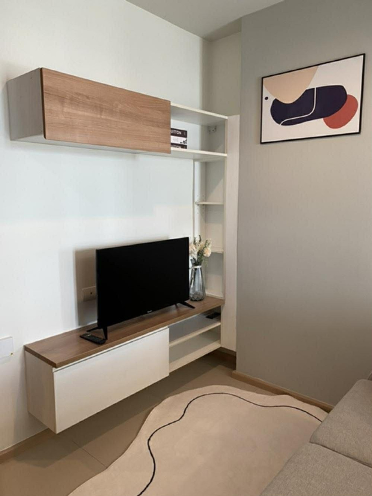 ขายคอนโดบางซื่อ วงศ์สว่าง เตาปูน : !HOT DEAL!ขายคอนโด ริชพาร์ค เตาปูน | เฟอร์นิเจอร์ครบ พร้อมเข้าอยู่ | ใกล้ MRT เตาปูน | สนใจโทร 095-819-5559 