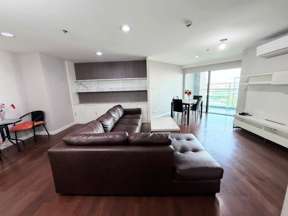 ให้เช่าคอนโดพระราม 9 เพชรบุรีตัดใหม่ RCA : ให้เช่า Belle Grand พระราม9 ขนาด 101 ตรม. 2นอน 2น้ำ ชั้น7 ตึกดี2 (Belle Grand Rama9)