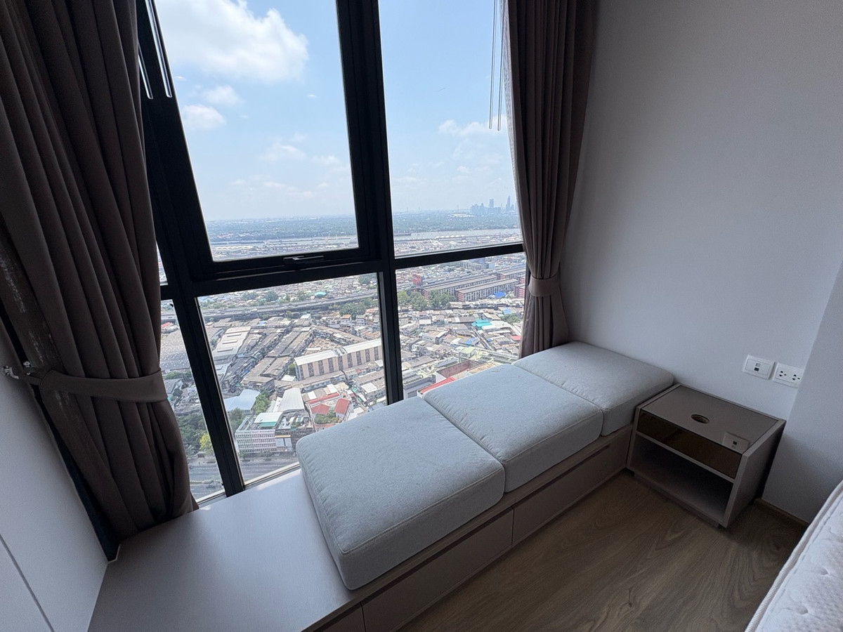 For RentCondoSukhumvit, Asoke, Thonglor : 🔥Rent 1BR🔥Floor38🔥35sqm🔥22,000/month🔥