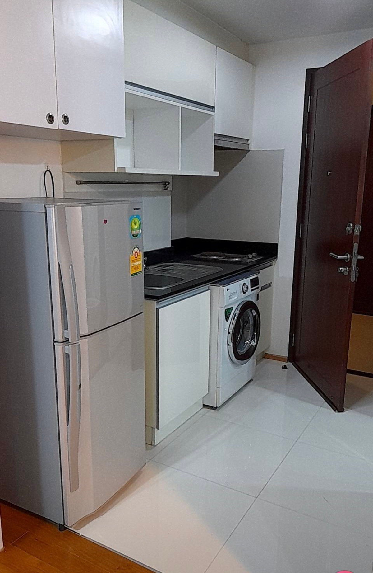 For SaleCondoLadprao, Central Ladprao : The Line Phahonyothin Park / 1 Bedroom (SALE WITH TENANT), The Line Phahonyothin Park / 1 Bedroom (sale with tenant) JSMN096