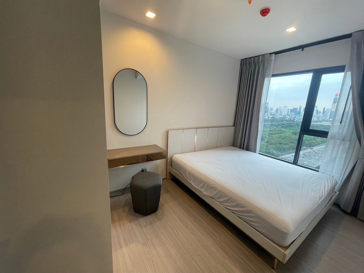For RentCondoRama9, Petchburi, RCA : For Rent: Life Asoke Hype Condo, 23,000 THB [TTr260325]