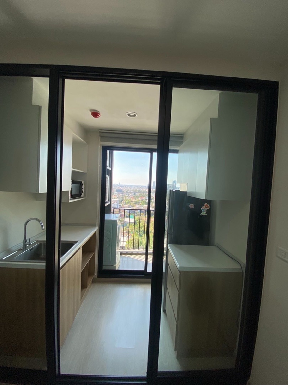 ให้เช่าคอนโดแจ้งวัฒนะ เมืองทอง : ให้เช่าด่วน ห้องสวย พร้อมเข้าอยู่  Nue Noble Chaengwattana