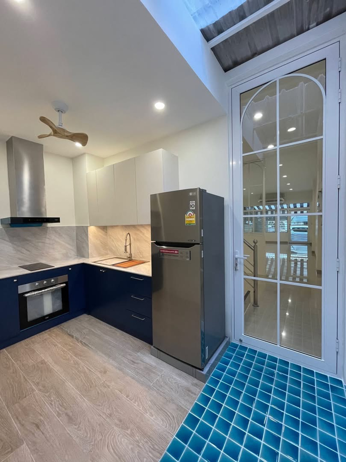 ให้เช่าทาวน์โฮมสุขุมวิท อโศก ทองหล่อ : หายาก! 🏡ทาวน์เฮาส์รีโนเวทใหม่ สุขุมวิท 93 🚆ใกล้ BTS บางจาก เพียง 150 เมตร