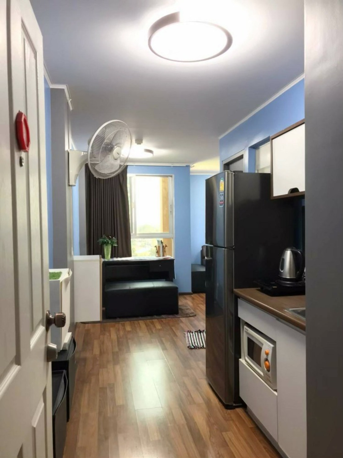 ให้เช่าคอนโดรามคำแหง หัวหมาก : ✅ UAT123 ✅ Line : @p2nproperty