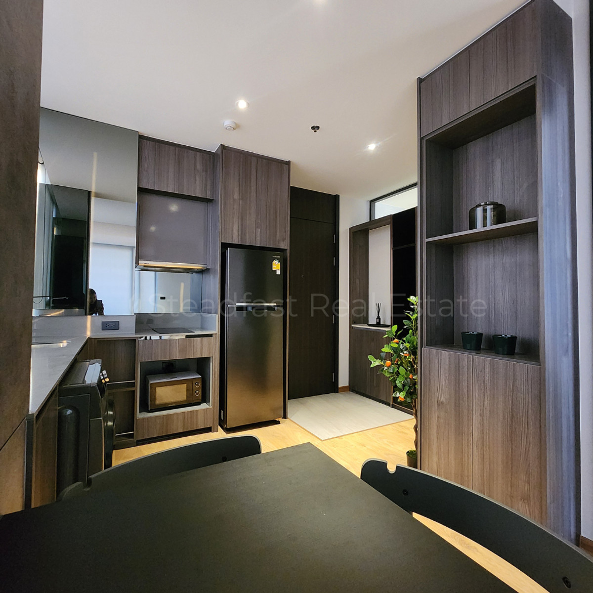 ให้เช่าคอนโดสุขุมวิท อโศก ทองหล่อ : 🏙️ ให้เช่าคอนโดเดอะ ฟายน์ แบงค็อค ทองหล่อ - เอกมัย ทำเลดี ใกล้ BTS เดินทางสะดวก✨ LINE : @steadfastre