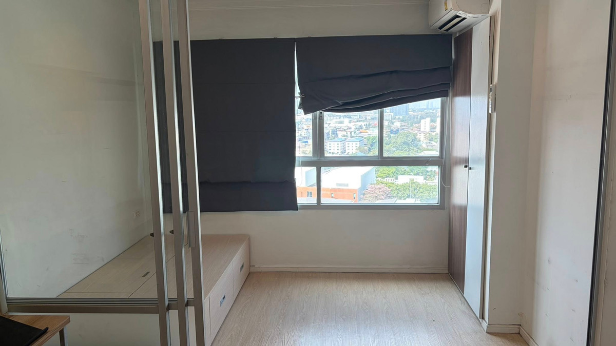 ขายคอนโดบางนา แบริ่ง ลาซาล : K-6846  BEST DEAL🔥🔥 ขาย ! คอนโด LPN ลาซาล - แบริ่ง ชั้นสูง วิวโรงเรียน