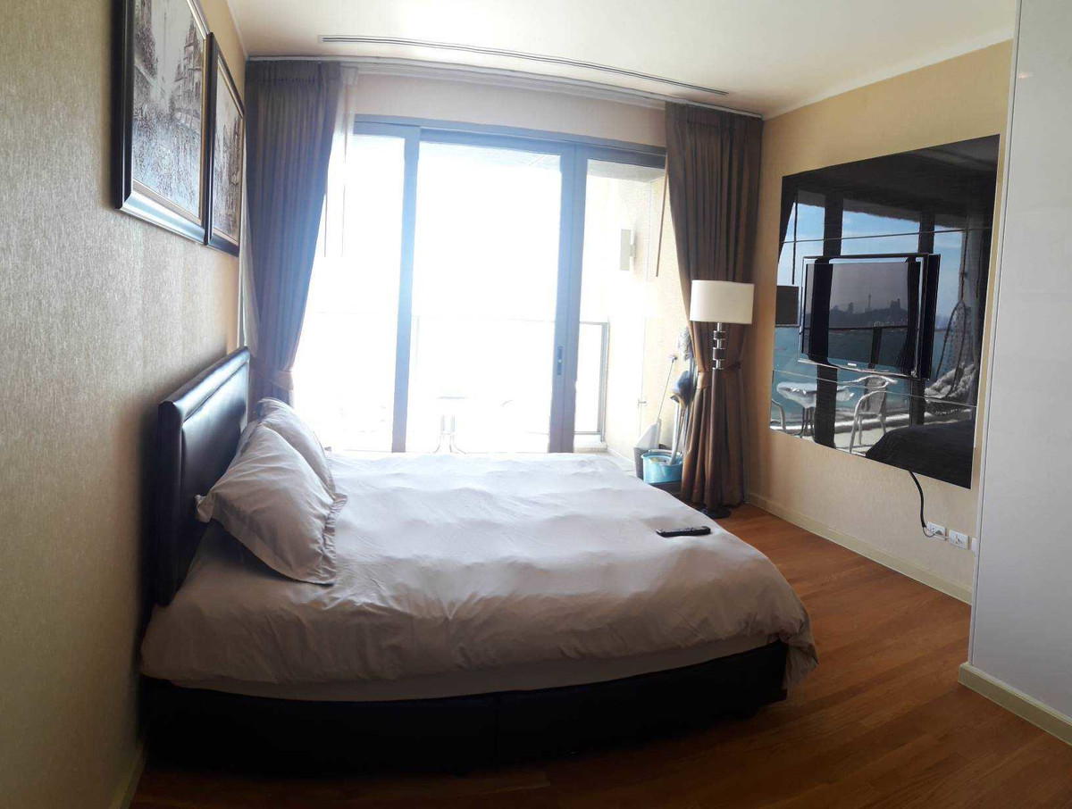 For RentCondoPattaya, Bangsaen, Chonburi : For rent condo Northpoint Pattaya Beach front 2 Beds fully furnished (FQ)S03-1558