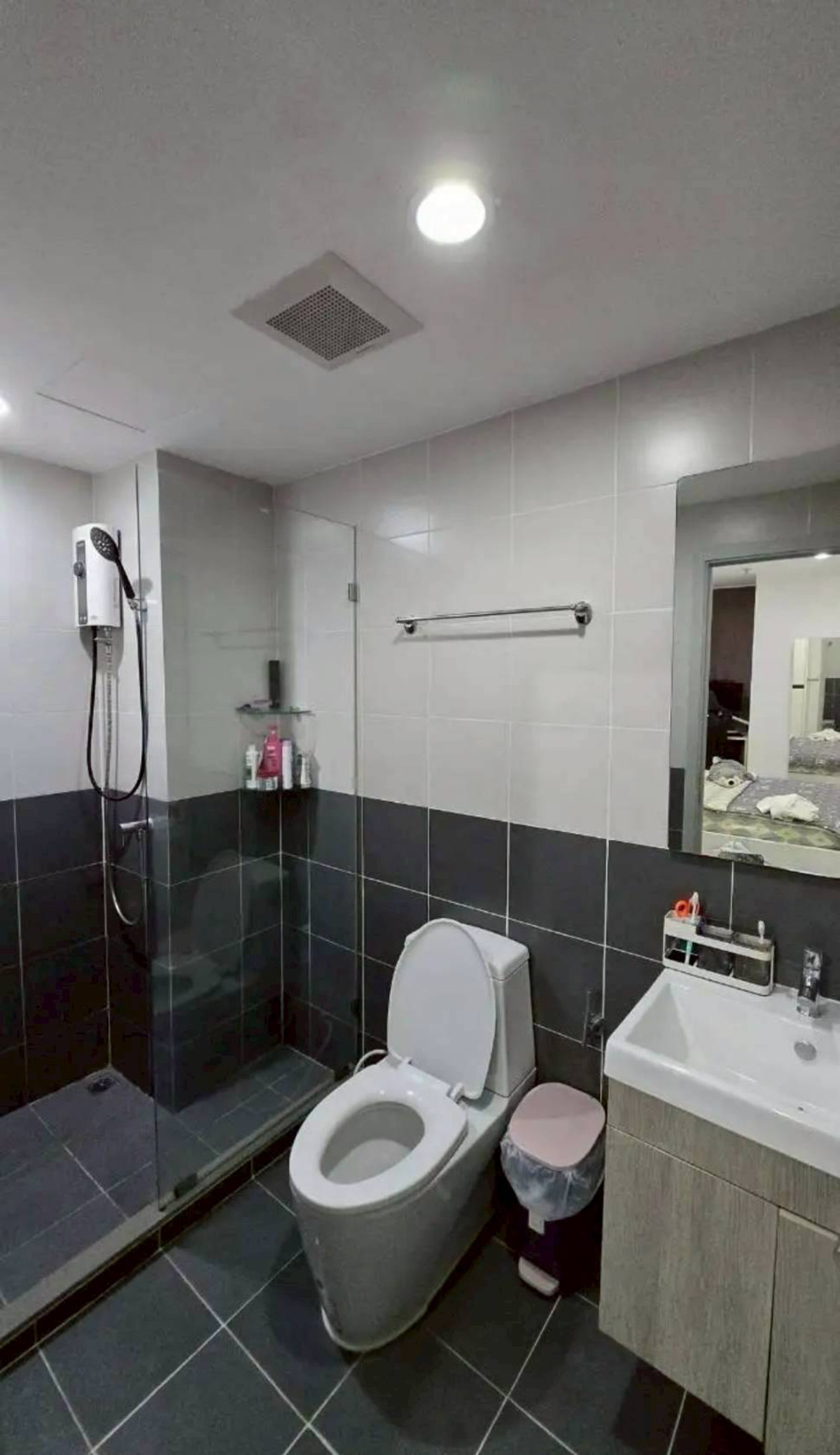 ให้เช่าคอนโดปิ่นเกล้า จรัญสนิทวงศ์ : #L236🎉 40469 ให้เช่าคอนโด ไอดีโอ โมบิ จรัญ อินเตอร์เชนจ์