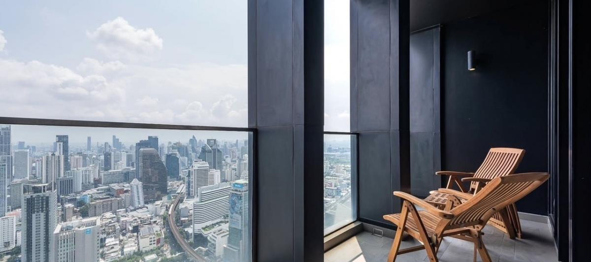 ขายคอนโดวิทยุ ชิดลม หลังสวน : Noble Ploenchit / 2 Bedrooms (FOR SALE), โนเบิล เพลินจิต / 2 ห้องนอน (ขาย) BJ019