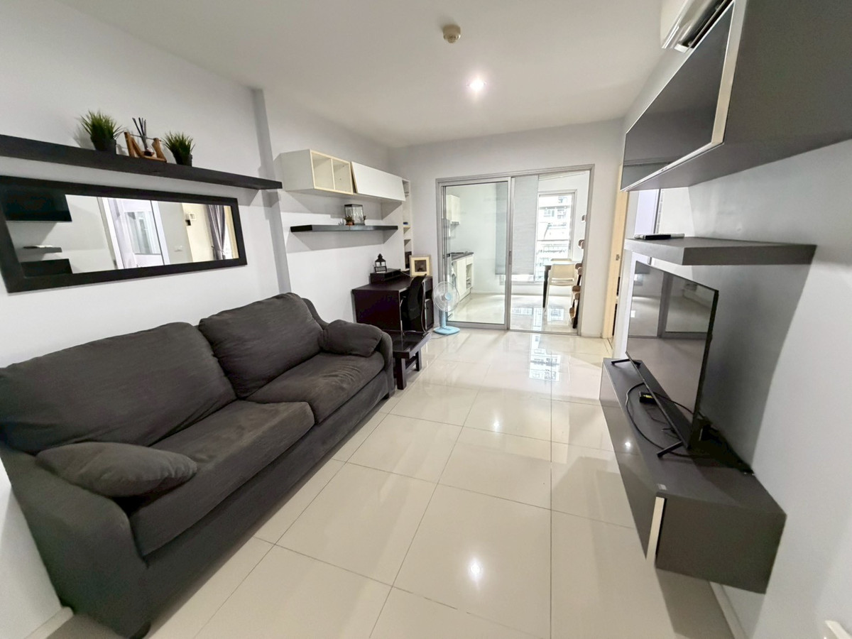 ให้เช่าคอนโดพระราม 9 เพชรบุรีตัดใหม่ RCA : ให้เช่า แอสปาย พระราม 9 (Aspire Rama9 For rent) 2นอน 1น้ำ ขนาด 54 ตรม