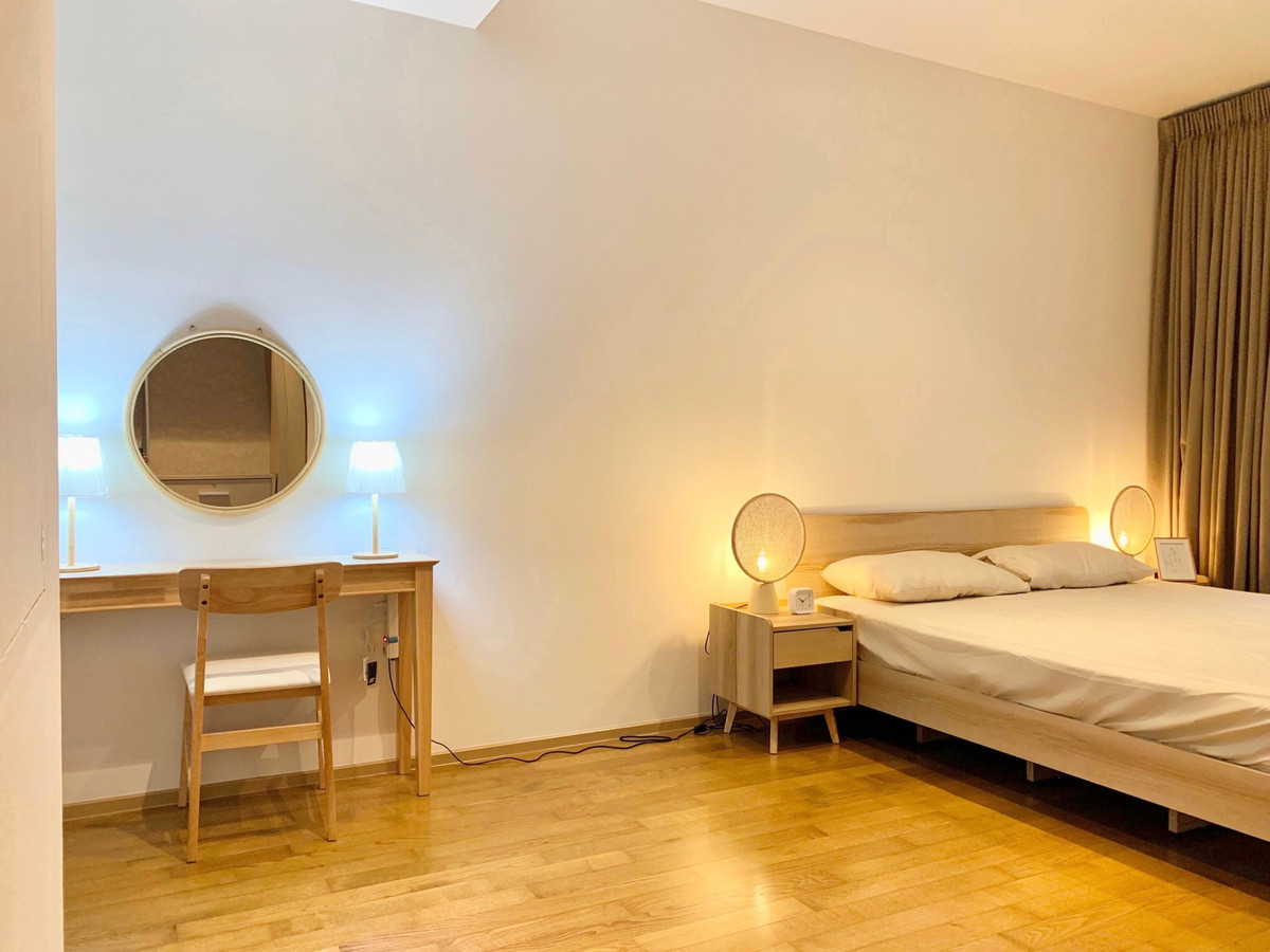 ให้เช่าคอนโดสุขุมวิท อโศก ทองหล่อ : ให้เช่า The Madison Condominium ราคา 75,000 บาท [MKr260414]