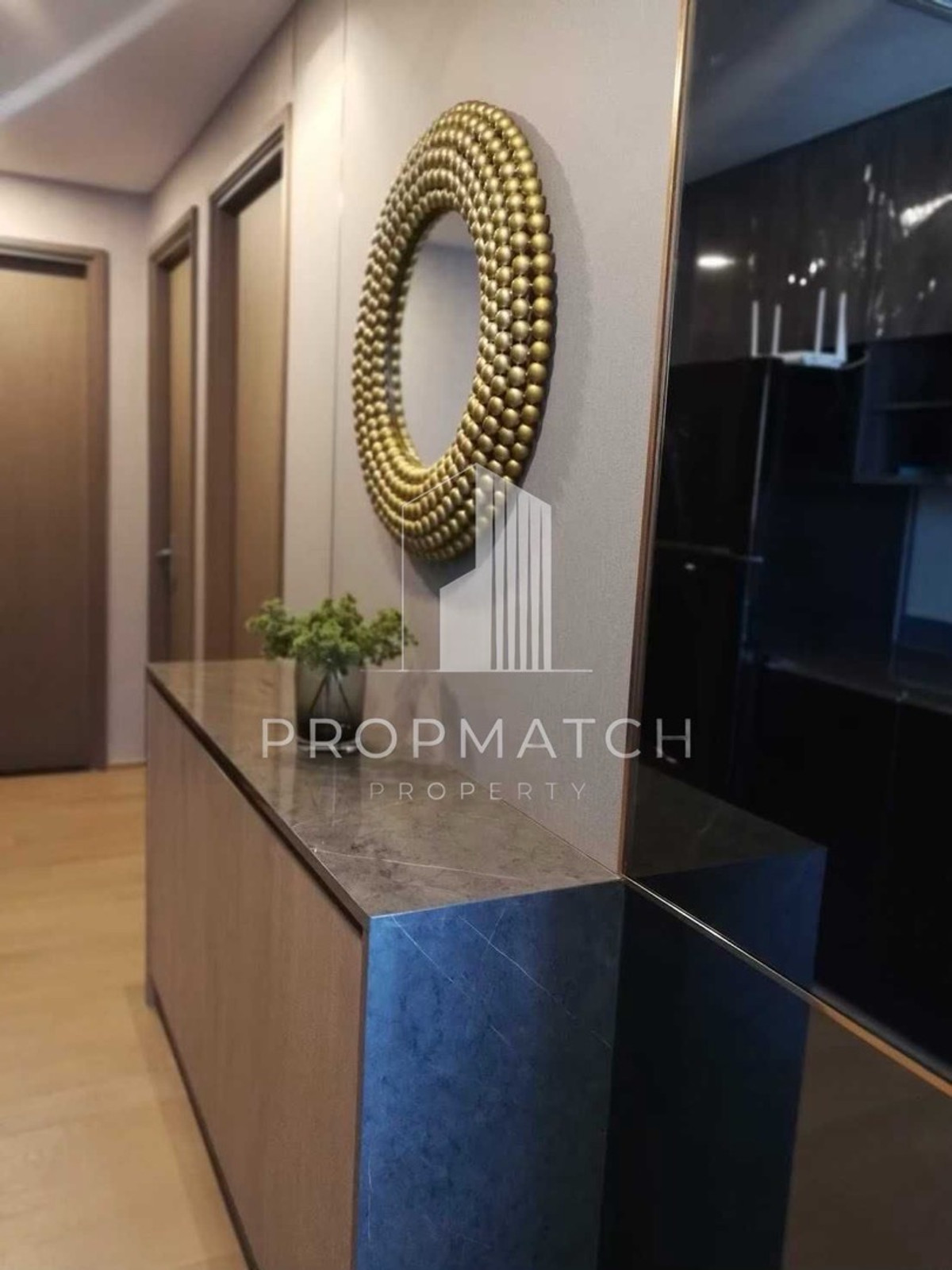 ให้เช่าคอนโดสยาม จุฬา สามย่าน : ⚡️FlashDeal⚡️ASHTON Chula-Silom (2bed1bath) 57sqm. 60,000 📲0926289149