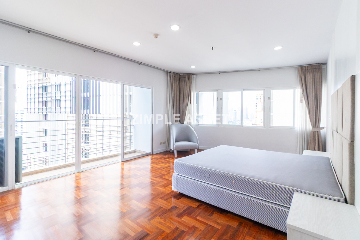 For RentSukhumvit, Asoke, Thonglor : Line ID: @zimple_asset  A luxurious residential in Sukhumvit 24. Fully furnished with complete facilities, offering a comfortable “home-like” atmosphere in a prime location with convenient access to BTS and shopping center. Pet friendly🐶