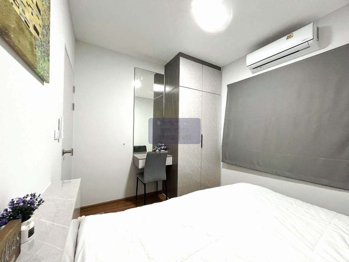 ให้เช่าทาวน์โฮมบางนา แบริ่ง ลาซาล : ทาวน์โฮม 2 ชั้น พร้อมเฟอร์นิเจอร์ ตกแต่งสวยงาม ให้เช่า ย่านบางนา-บางพลี ใกล้เมกาบางนา เพียง 2 กม.