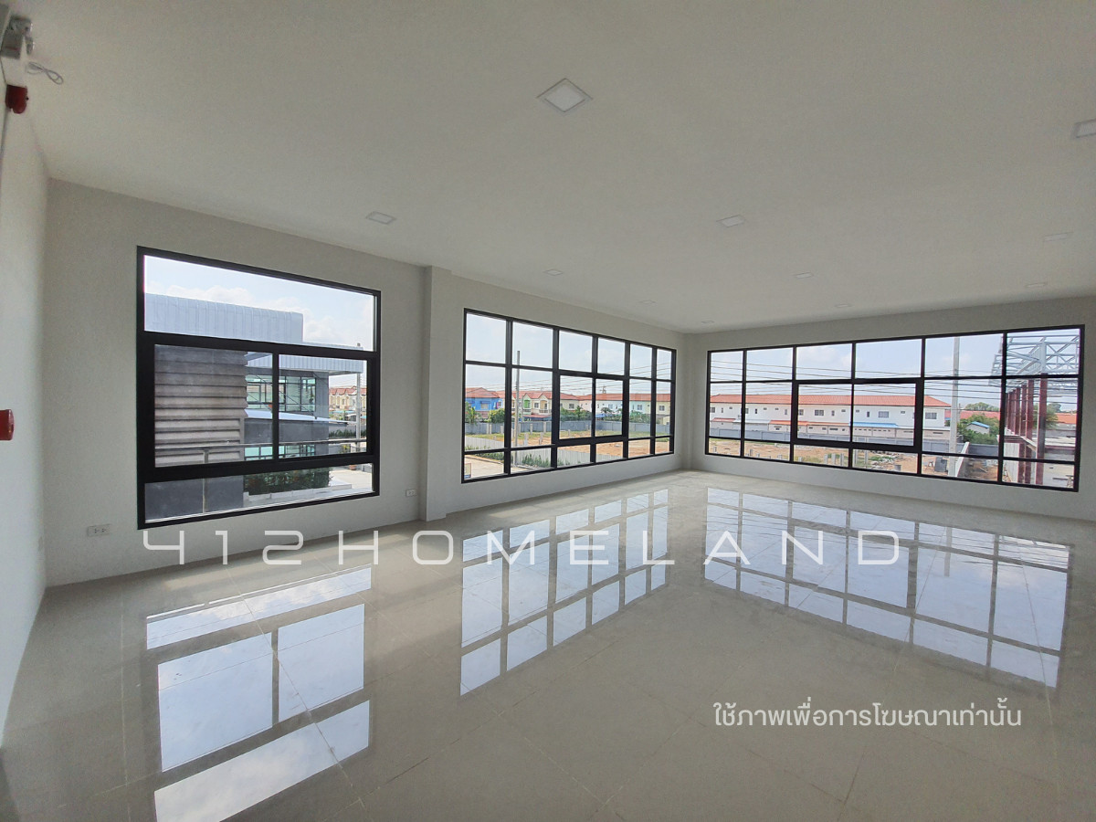For RentWarehouseSamut Prakan,Samrong : Warehouse for rent, 906 sq m, area 345.6 sq m, Bang Phriang, Samut Prakan