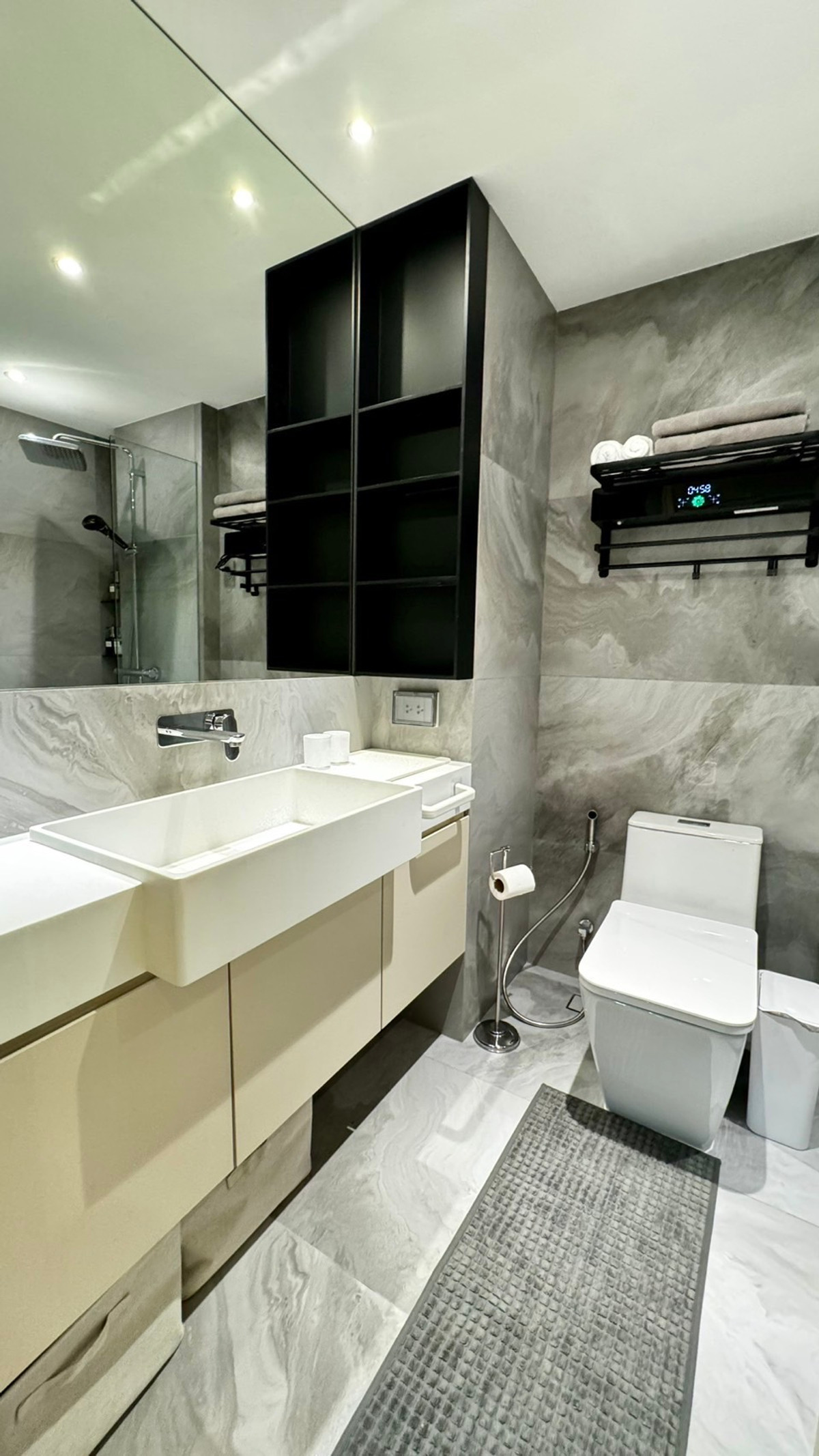 ขายคอนโดสุขุมวิท อโศก ทองหล่อ : 🏠✨ LIV@49 (ลิฟ แอท 49) | ขายคอนโดห้อง Duplex 1 Bedroom (HBH-HL-134)