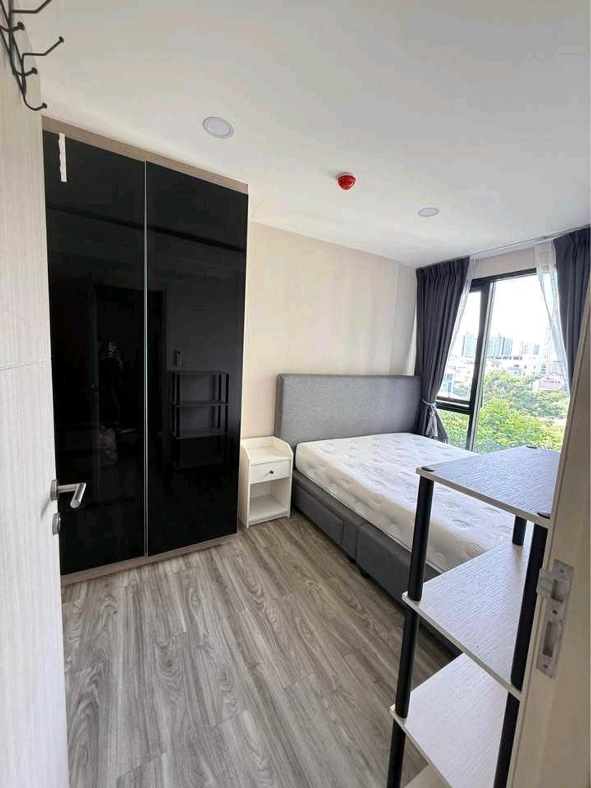 For RentCondoOnnut, Udomsuk : #E203 (previous code S4736)🎉 260369 Condo for rent at IKON SUKHUMVIT 77 CONDOMINIUM