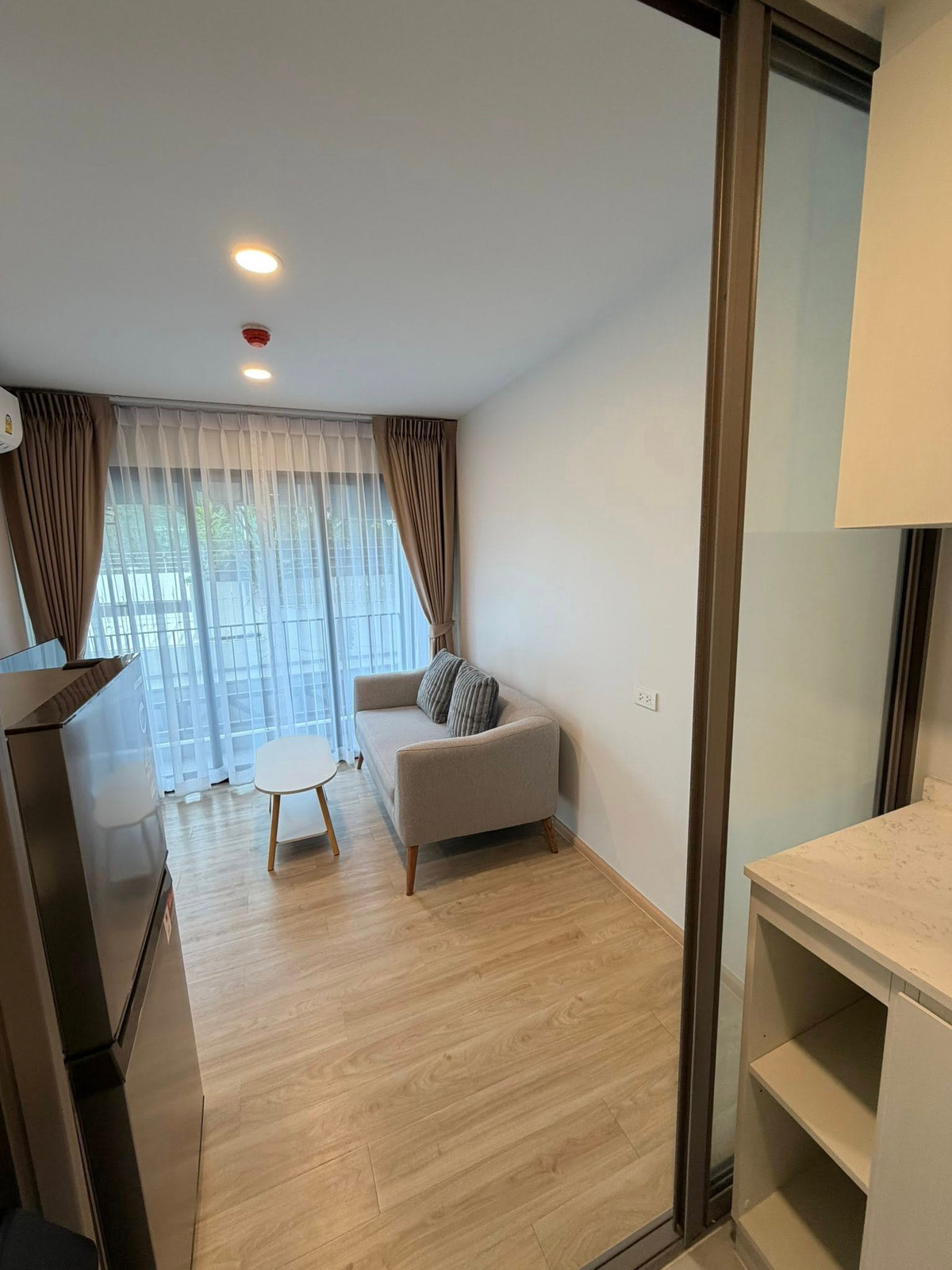 For RentCondoOnnut, Udomsuk : For rent 2 bedrooms, 2 bathrooms, ESQUE Sukhumvit 101/1ESQUE Sukhumvit 101/1