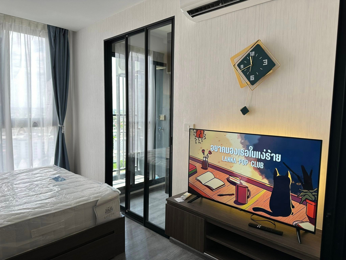 ขายคอนโดลาดพร้าว101 แฮปปี้แลนด์ : 🌈 [For Sale] ขายด่วน !! คอนโด The Origin Ladprao - Bangkapi