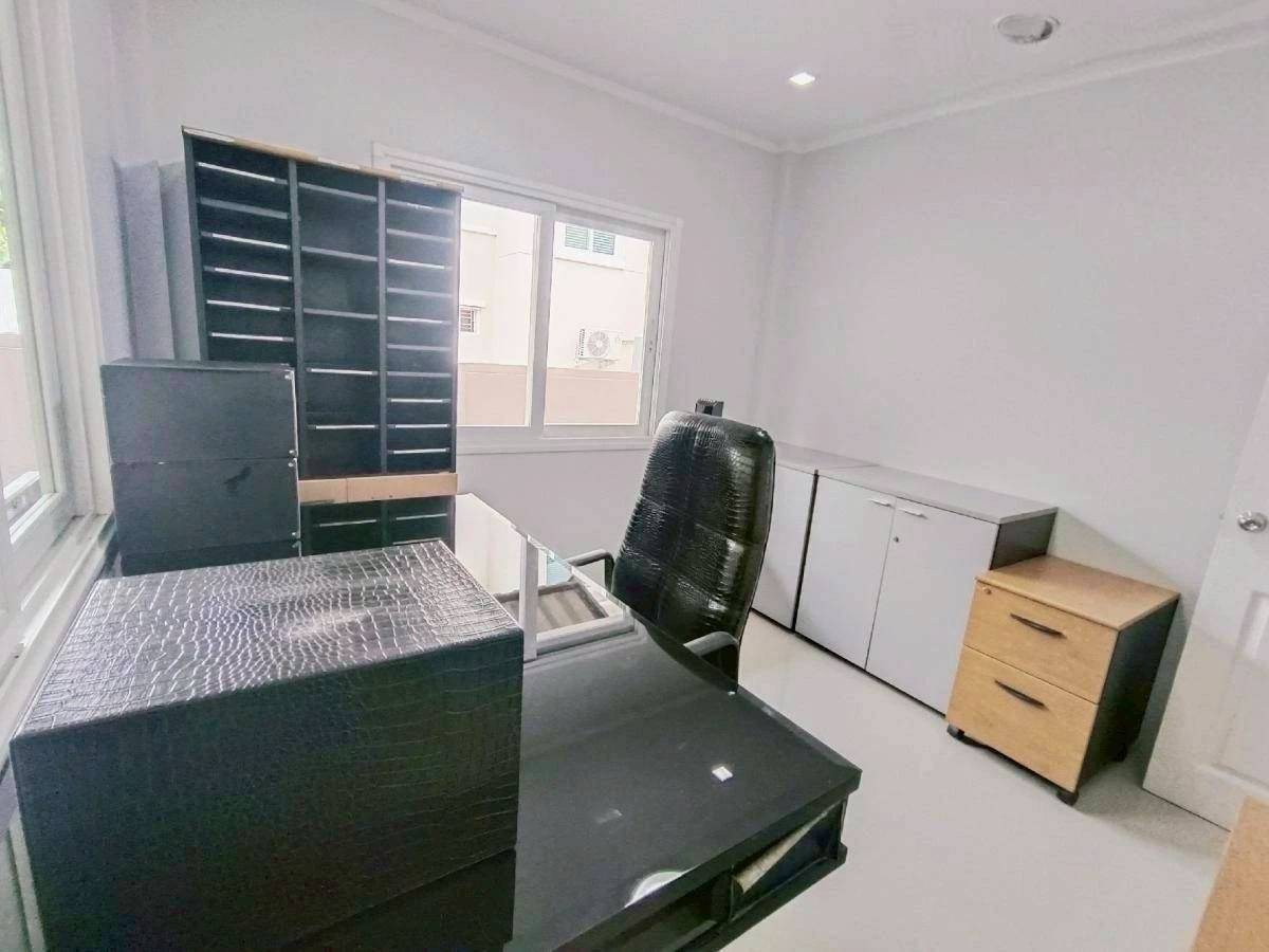 ให้เช่าบ้านพระราม 5 ราชพฤกษ์ บางกรวย : บ้านเดี่ยวให้เช่า ✨ Sammakorn Rama 5 – Nakorn-In ✨ 4 ห้องนอน 3 ห้องน้ำ เฟอร์นิเจอร์ และ เครื่องใช้ไฟฟ้าครบ 