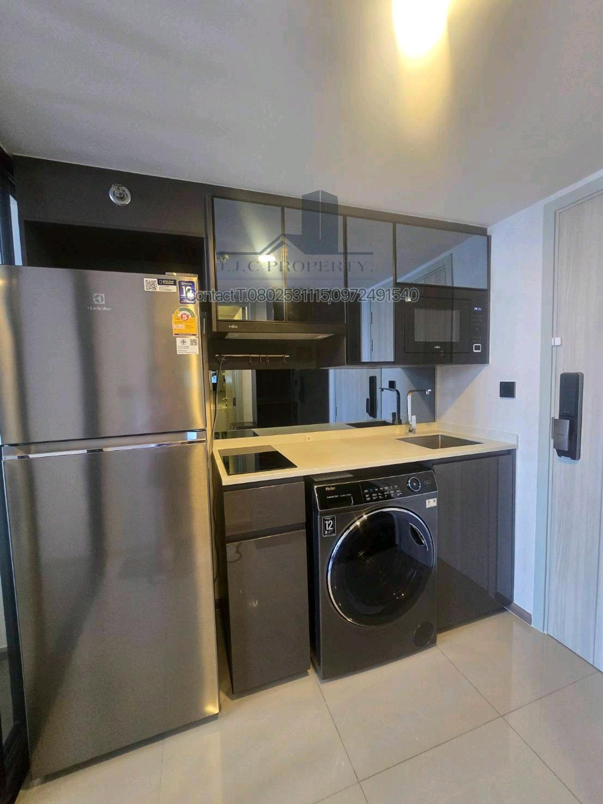 CondoSiam Paragon ,Chulalongkorn,Samyan : 📣Condo for rent/sale Park Origin Chula-Samyan (Park Origin Chula-Samyan)
New room, never rented out.