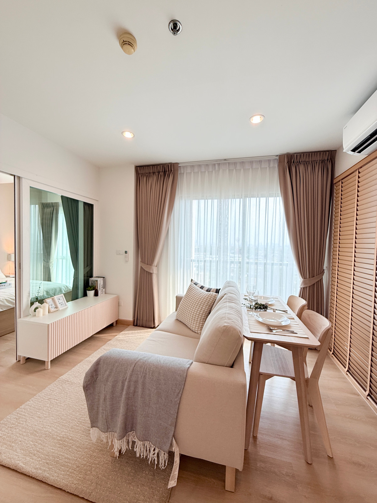 ขายคอนโดแจ้งวัฒนะ เมืองทอง : 💥SL-10566💥ขายคอนโด ห้องสวย ราคาดี เดอะ คีย์ แจ้งวัฒนะ👉แอดไลน์ @rentbkk