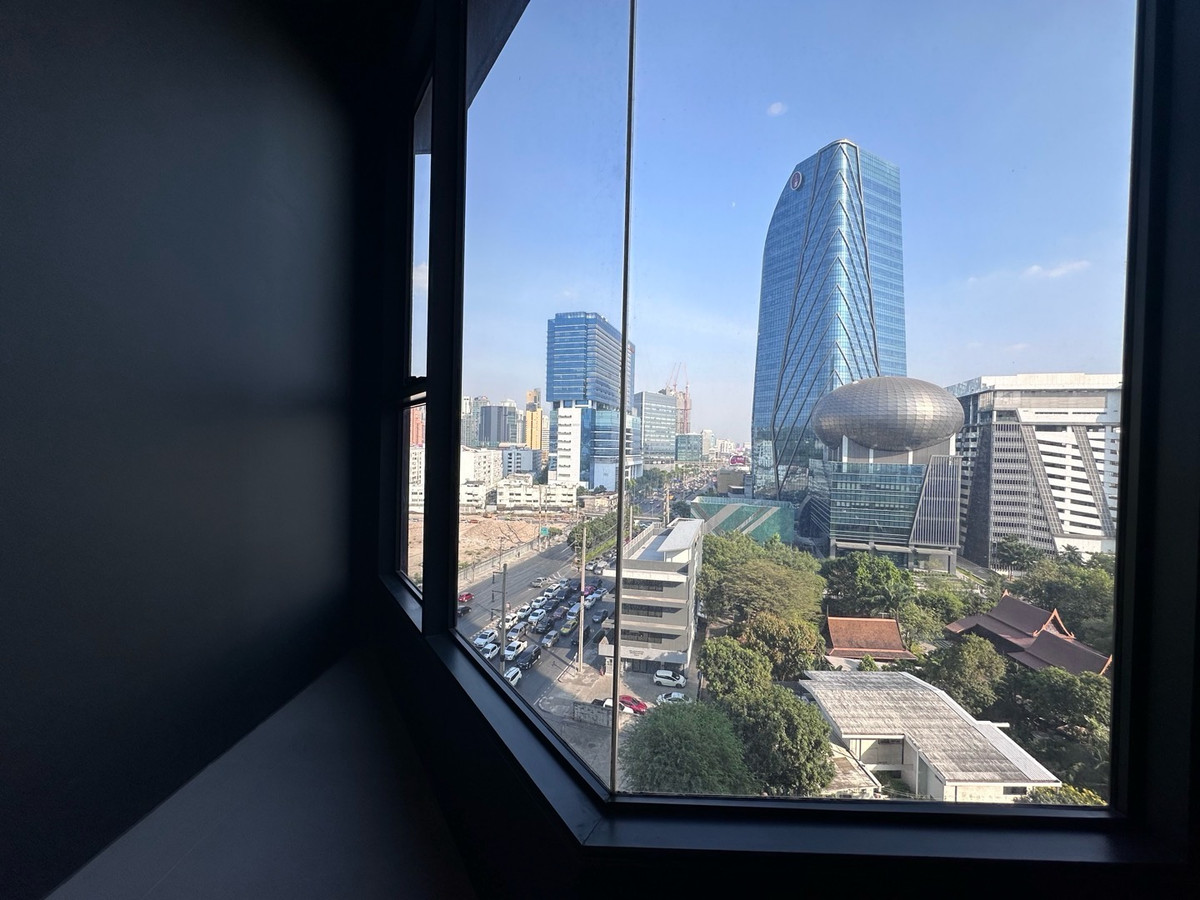 For RentCondoKhlongtoei, Kluaynamthai : COCO PARC | 1 Bedroom | 36 SQ.M. | MRT Khlong Toei 0 m. | 082-4499822