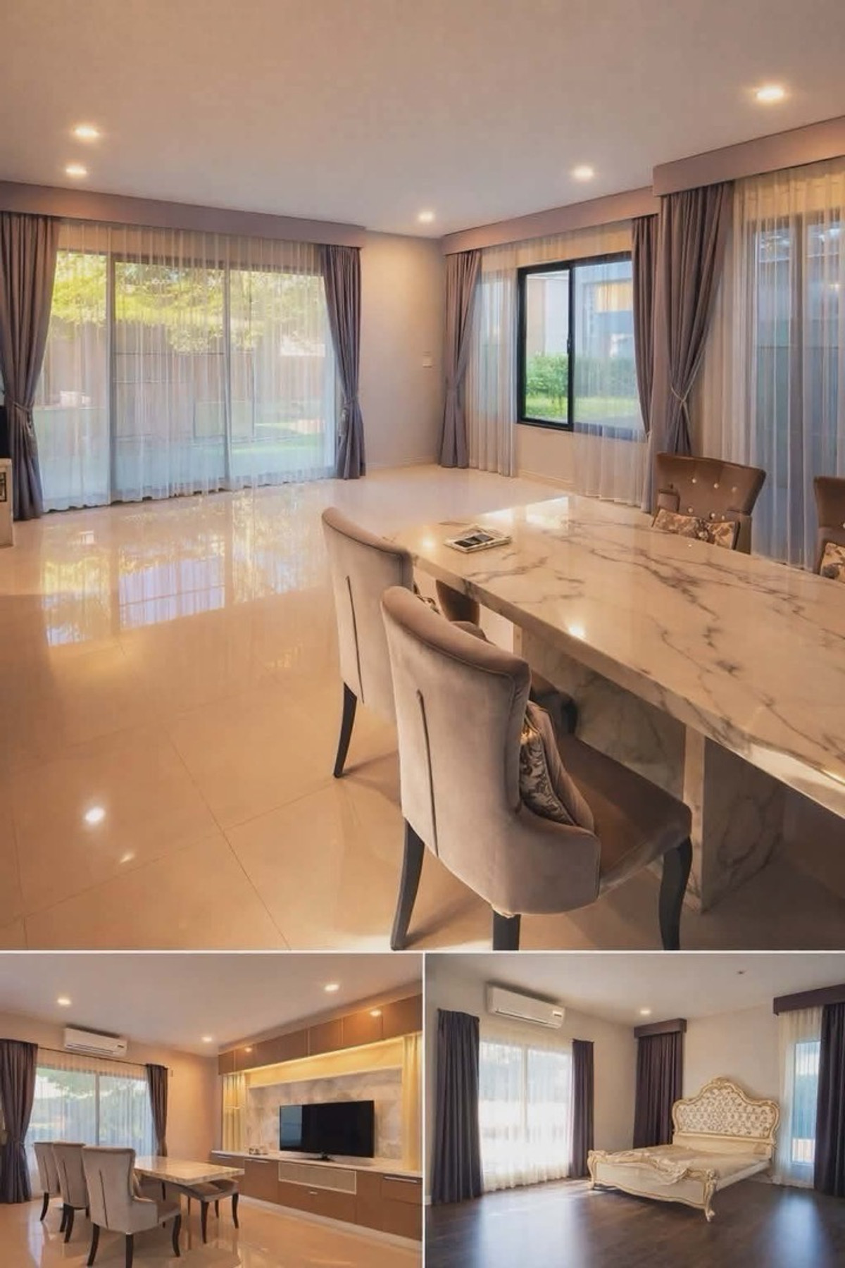 ให้เช่าบ้านปิ่นเกล้า จรัญสนิทวงศ์ : 🏡 ปล่อยเช่าบ้านเดี่ยว โครงการเศรษฐสิริ จรัญ–ปิ่นเกล้า
ทำเลดี ใกล้โรงพยาบาลศิริราช บนถนนเลียบรถไฟตลิ่งชัน เดินทางสะดวก