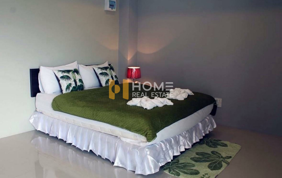 For SalePattaya, Bangsaen, Chonburi : Apartment 100 Rooms Laem Chabang / 80 Sq.wah (FOR SALE) YEAN167