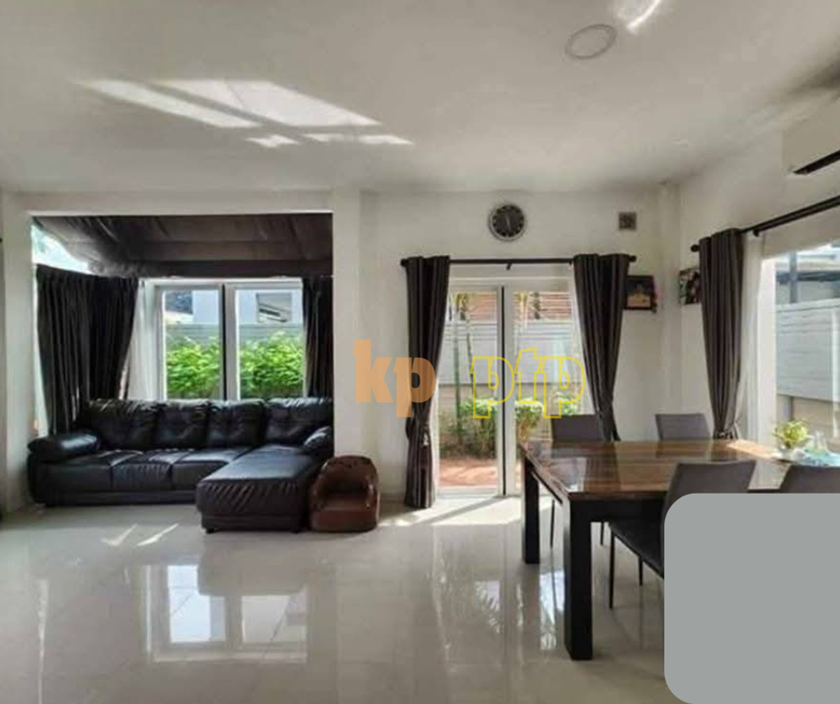 ให้เช่าบ้านวิภาวดี ดอนเมือง หลักสี่ : ✔️* เช่า* 48,000.-✔️บ้านเดี่ยว คาซ่าวิลล์ ดอนเมือง-สรงประภา   บ้านสวย เฟอร์ครบ พร้อมอยู่ 🆗