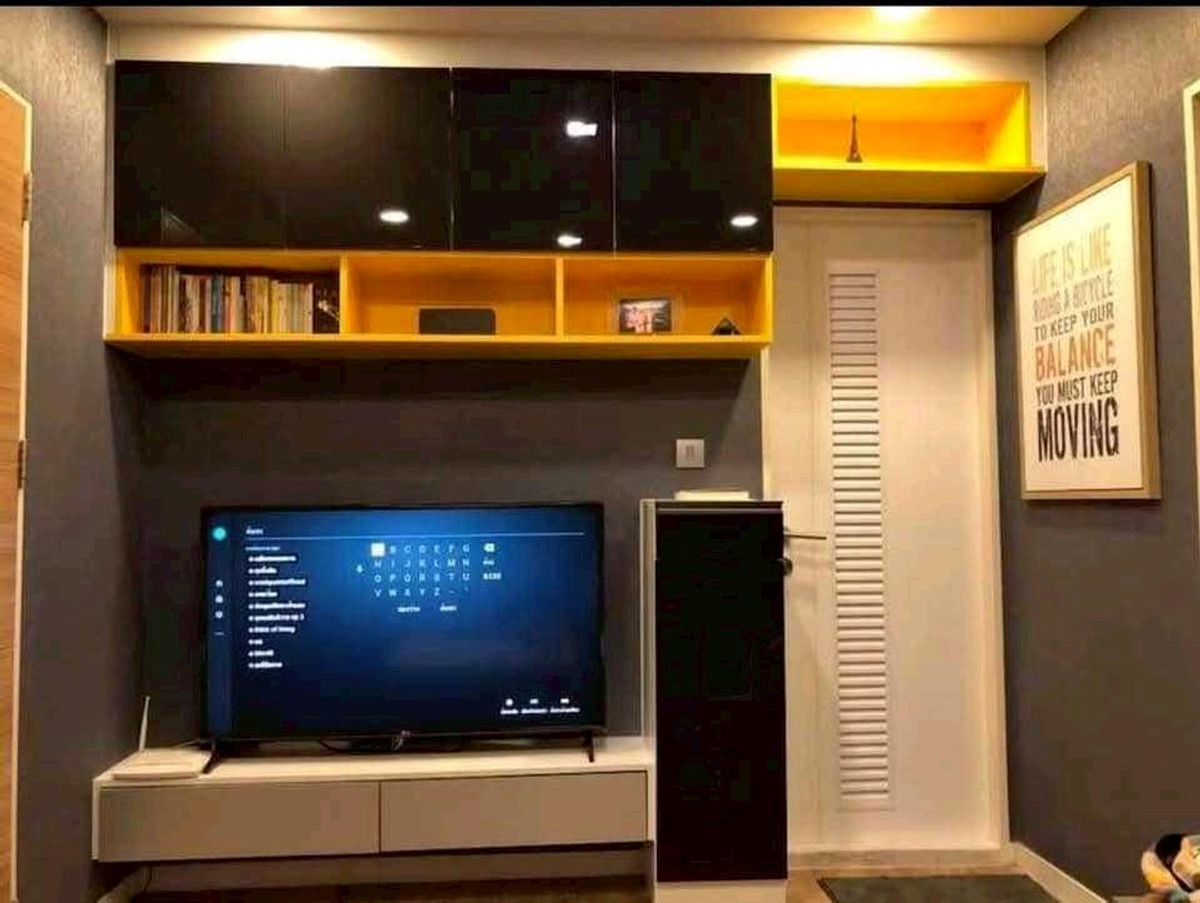 ให้เช่าคอนโดนวมินทร์ รามอินทรา : #E190 (รหัสเดิมS2714)  🎉 260369ให้เช่า/ขาย คอนโด H2 GLO Condo Ramintra