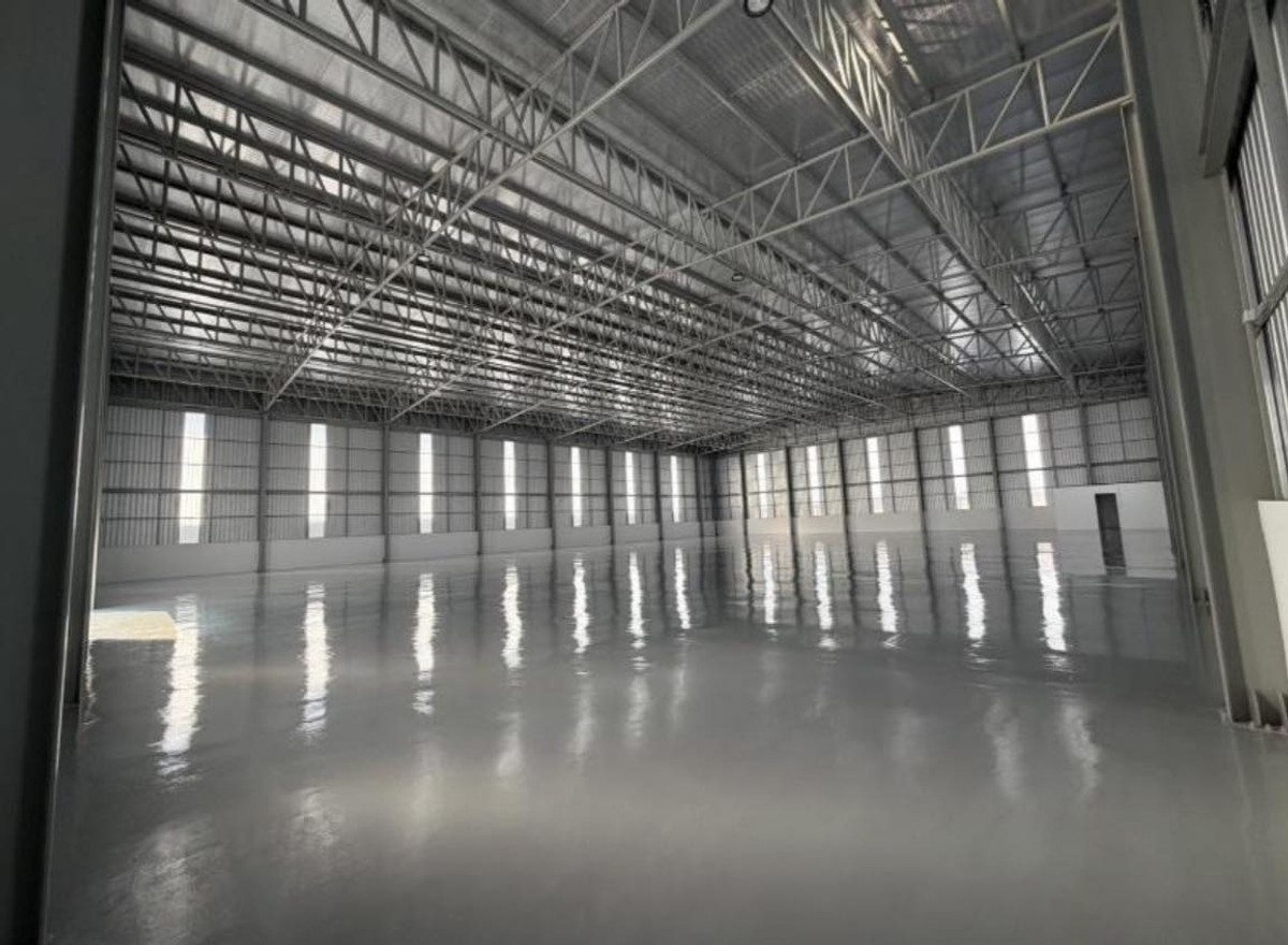 For RentOfficeRama 2, Bang Khun Thian : P0642/Large warehouse for rent, Singha Thai, Bang Khun Thian, complete area, supports all types of businesses.