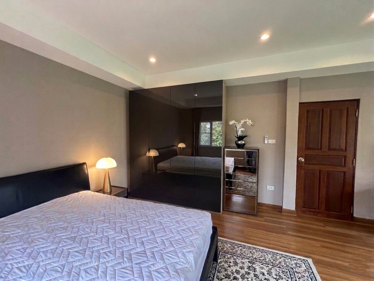 ขายบ้านปทุมธานี รังสิต ธรรมศาสตร์ : หมู่บ้านเมืองเอก / 3 ห้องนอน (ขาย), Muang Ake Village / 3 Bedrooms (FOR SALE) BNS059