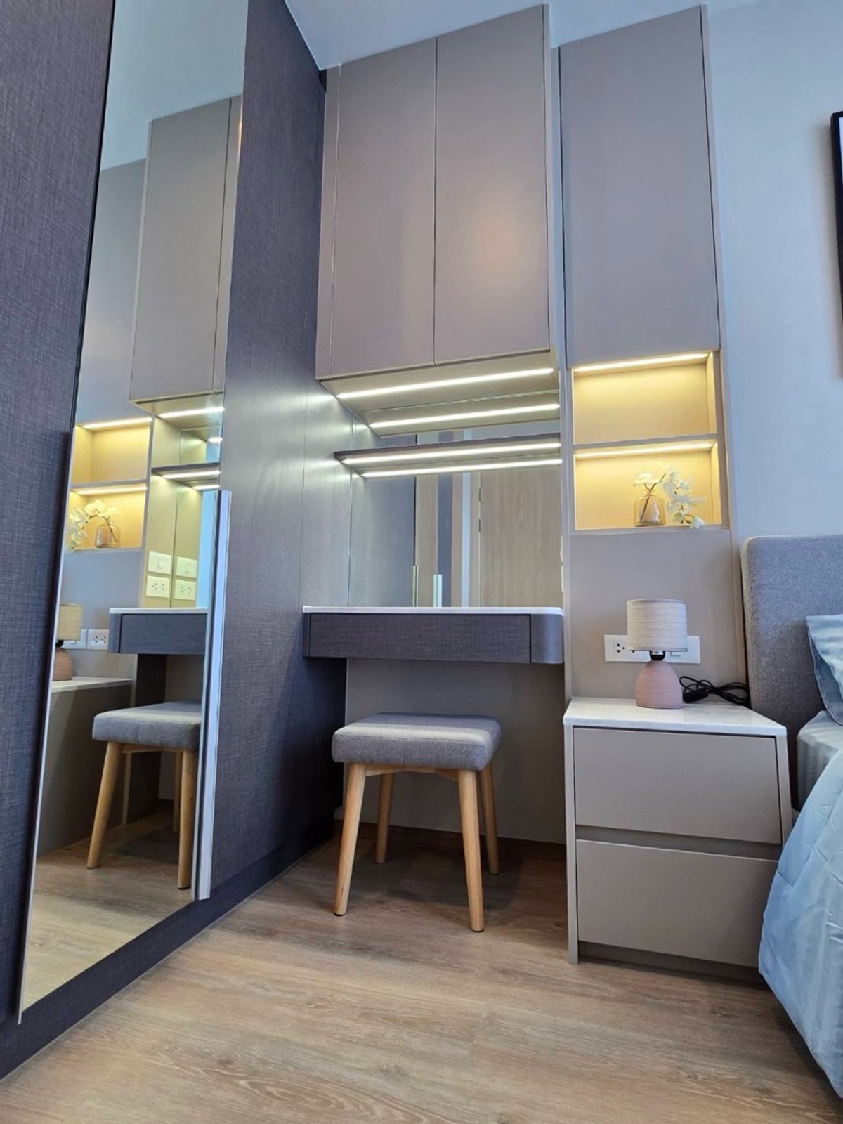 ให้เช่าคอนโดพระราม 9 เพชรบุรีตัดใหม่ RCA : For rent Nue District R9