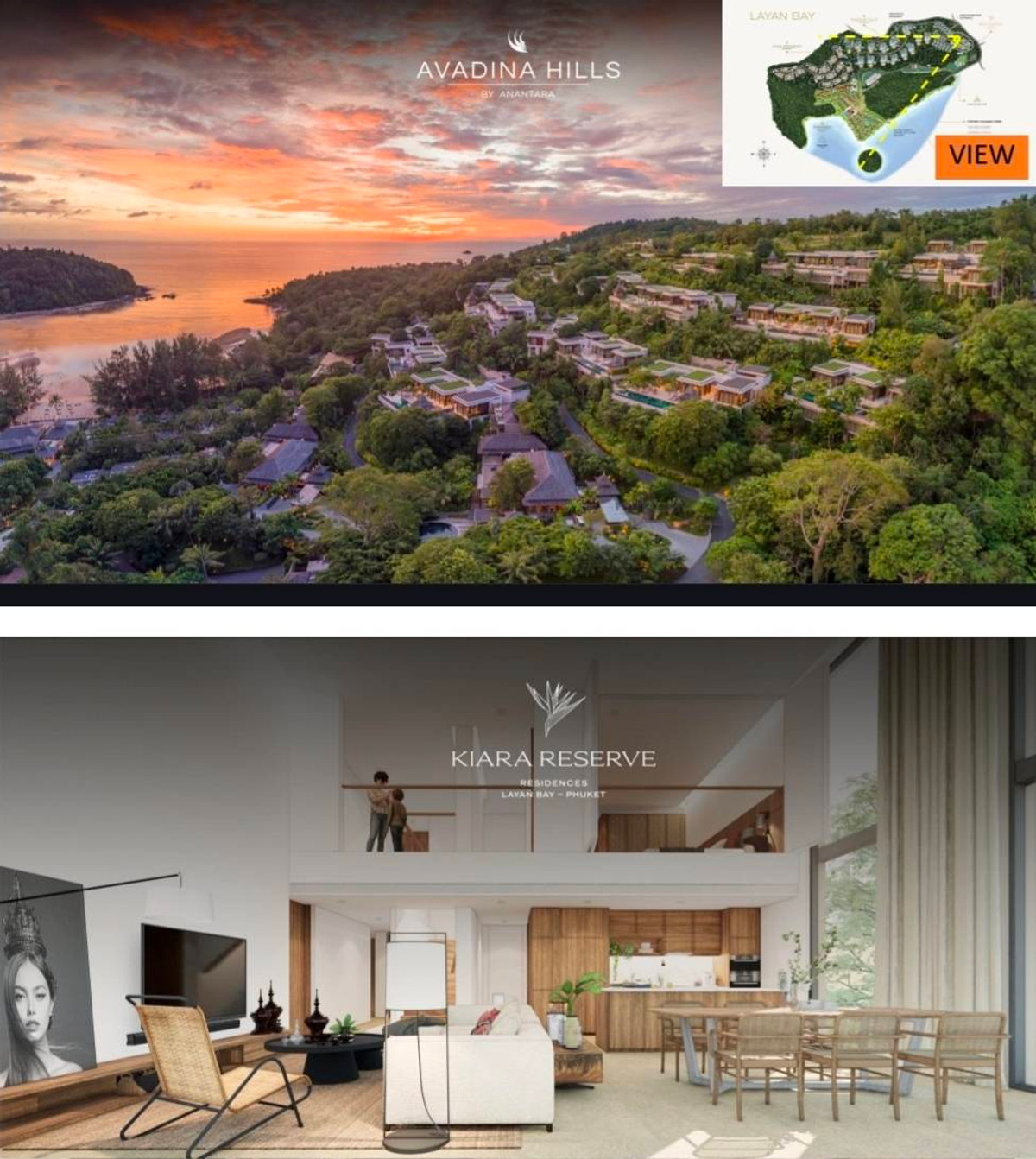 ขายคอนโดภูเก็ต : *** New Project of Kiara Reserve Condomium