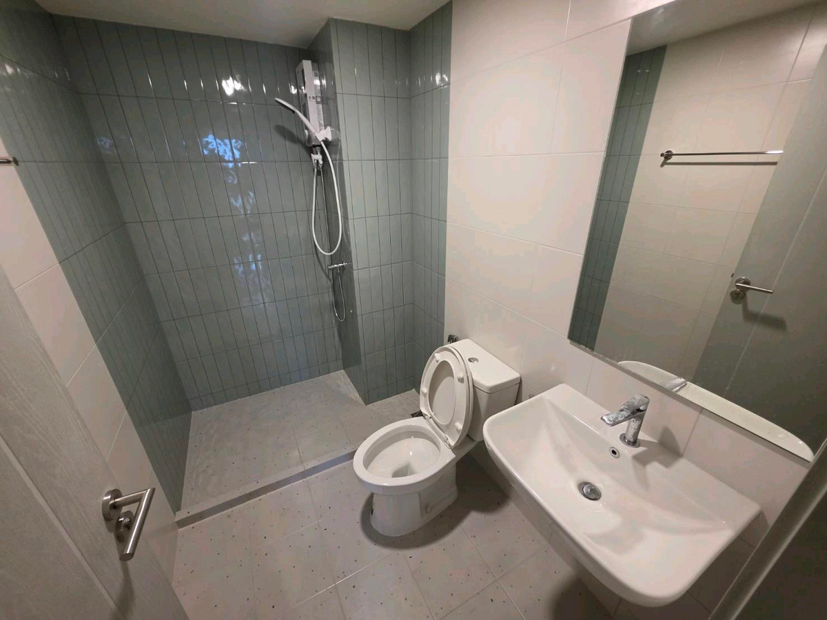 ให้เช่าคอนโดสมุทรปราการ สำโรง : 📣 ให้เช่า! ดิ ออริจิ้น สุขุมวิท-แพรกษา (ชั้น 27) 24 ตร.ม. เฟอร์ฯ ครบ  ใกล้ BTS