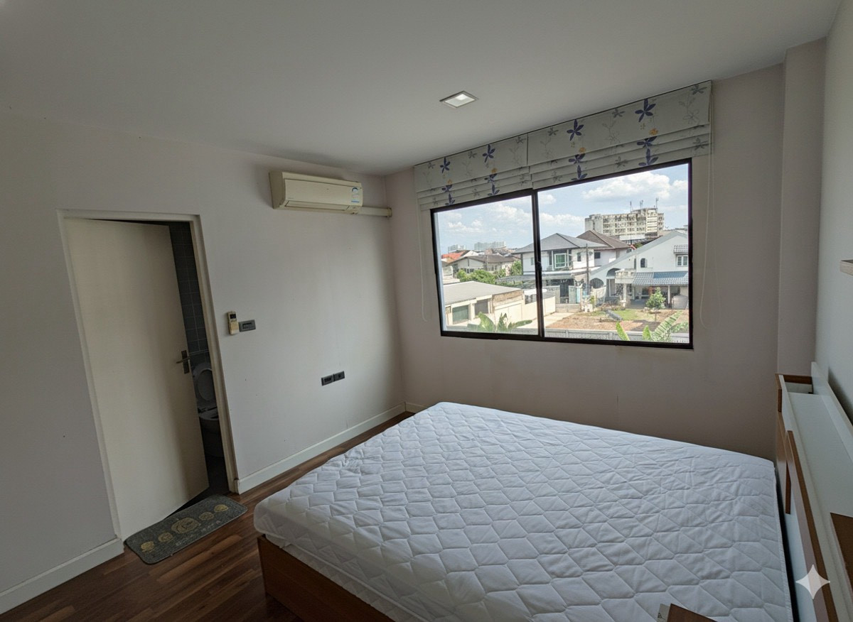 ขายทาวน์โฮมนวมินทร์ รามอินทรา : ขายทาวน์โฮม The Terrace รามอินทรา 65 พร้อมเข้าอยู่ได้เลย ใกล้รถไฟฟ้าสายสีชมพู (N.2056)