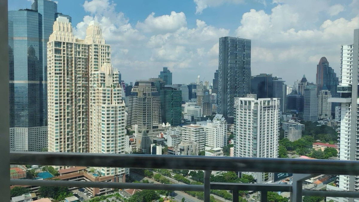 For RentCondoSathorn, Narathiwat : Sathorn Prime Residence for rent, 64 sq m, 25th floor, fully furnished, complete electrical appliances, has bathtub, 32,000 baht, WiFi included.