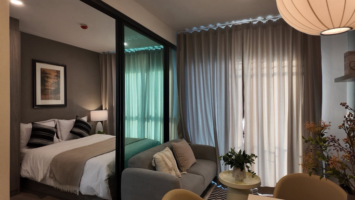 ขายคอนโดบางนา แบริ่ง ลาซาล : 🏙️ ขายคอนโด Notting Hill Sukhumvit 105 คุ้มค่าที่สุดบนทำเลสุขุมวิท ใกล้ BTS แบริ่ง เพียง 400 ม. ราคาขาย 2,040,000 บาท💰
