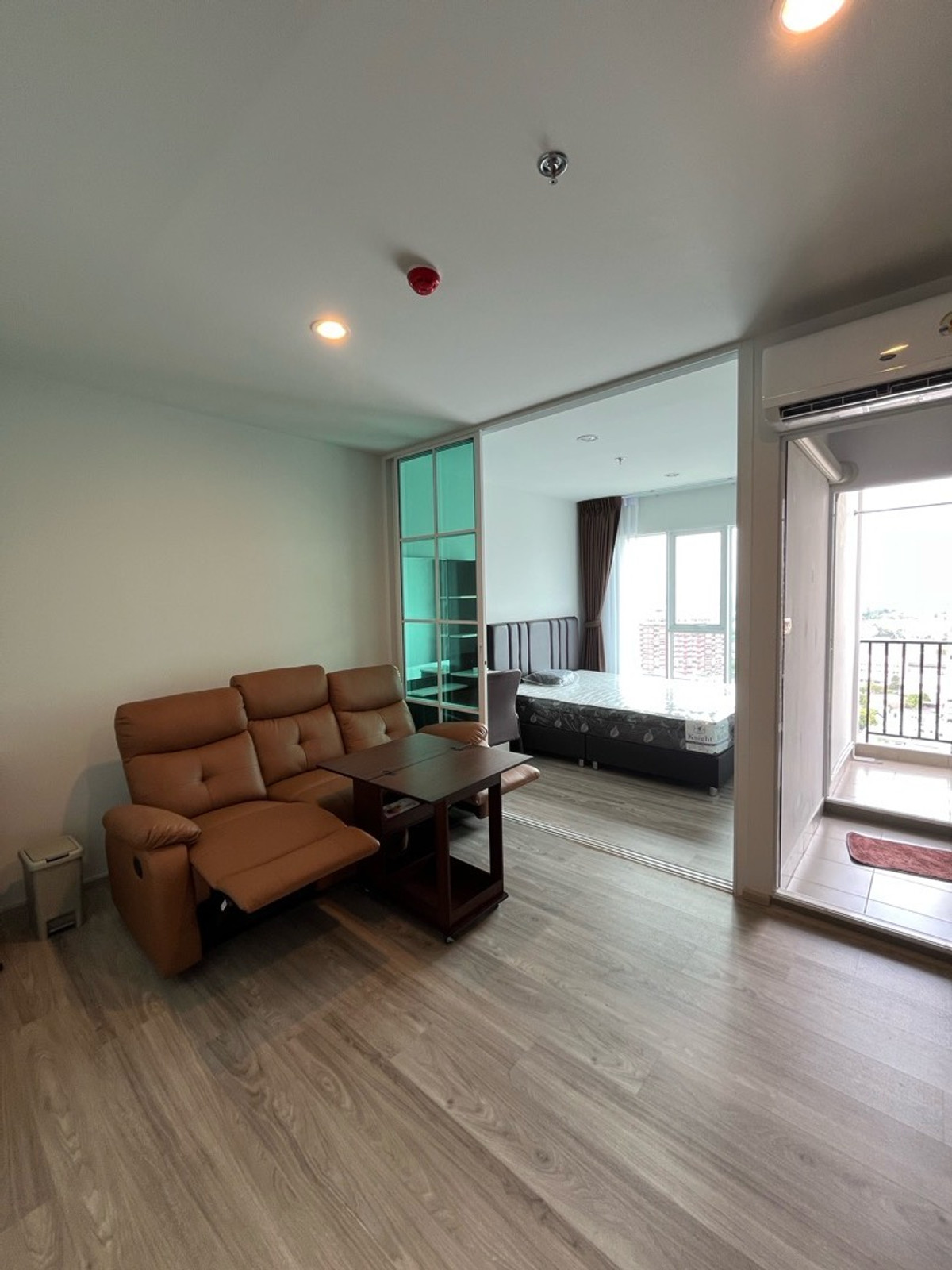 ให้เช่าคอนโดบางนา แบริ่ง ลาซาล : ให้เช่าคอนโด รีเจ้นท์โฮม บางนา✨ห้องใหม่เอี่ยม เฟอร์ฯไฟฟ้าครบ🚊 ใกล้ BTS บางนา 