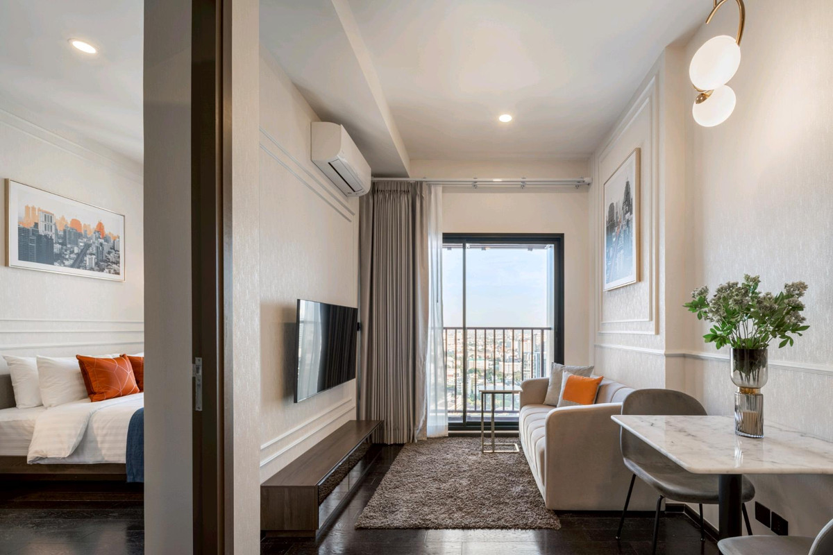 For RentCondoSukhumvit, Asoke, Thonglor : #E217 🎉 270369 Condo for rent Hampton Residence Thonglor