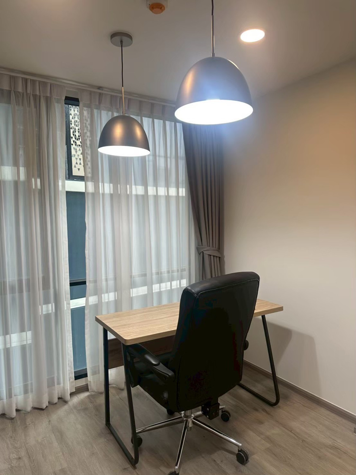 For RentCondoThaphra, Talat Phlu, Wutthakat : For rent, Beat Bang Wa Interchange, 2 bedrooms, near BTS, MRT Bang Wa, 46 sq m, beautiful, ready to move in.
