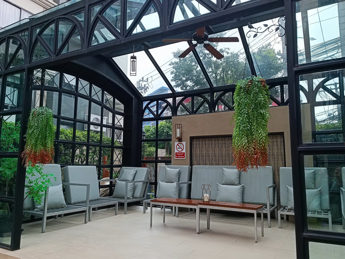 For RentCondoSukhumvit, Asoke, Thonglor : For rent: The Nest Sukhumvit 22, spacious room, comfortable! 1 bedroom, 34 sq m, in the heart of Sukhumvit, very good price.