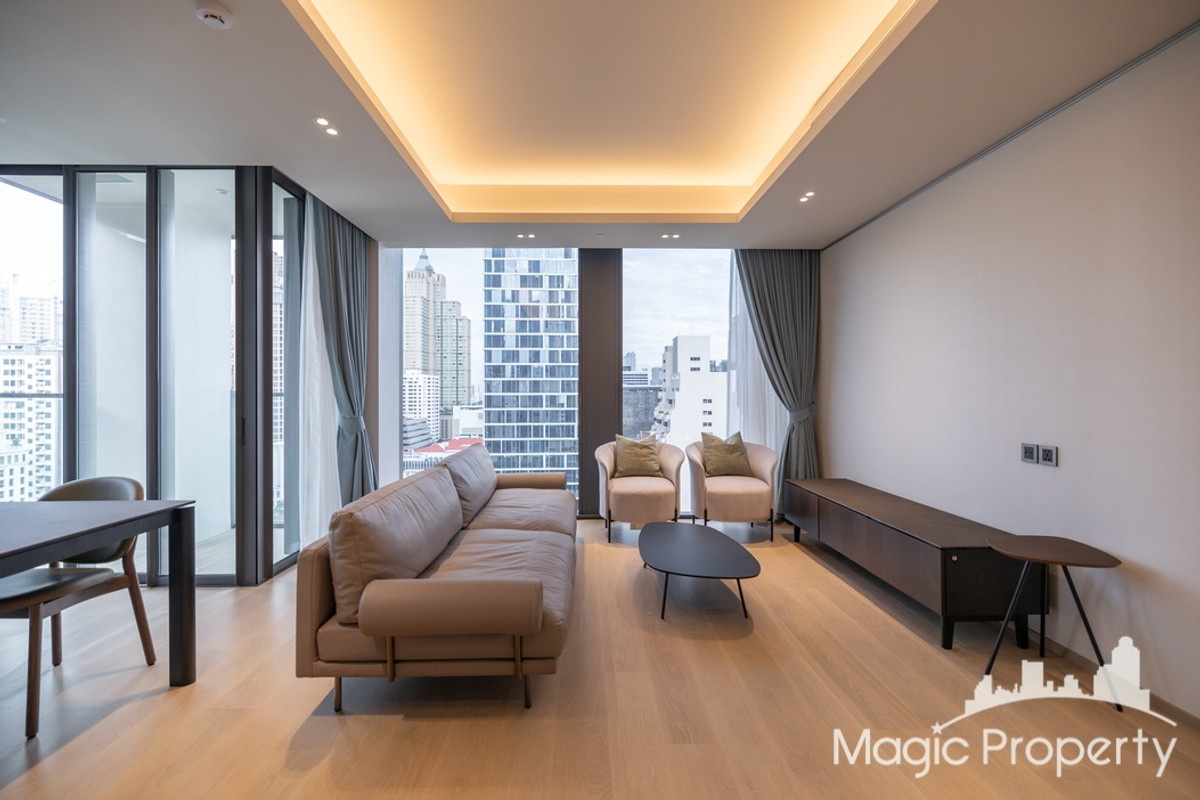 ให้เช่าคอนโดวิทยุ ชิดลม หลังสวน : ให้เช่า 1 ห้องนอน ใน ต้นสน วัน เรสซิเดนซ์ ซอยต้นสน แขวงลุมพินี เขตปทุมวัน กรุงเทพฯ