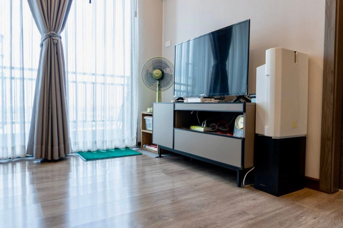 For SaleCondoRatchadapisek, Huaikwang, Suttisan : Artisan Ratchada / 1 Bedroom (FOR SALE), Artisan Ratchada / 1 Bedroom (For Sale) KAT047