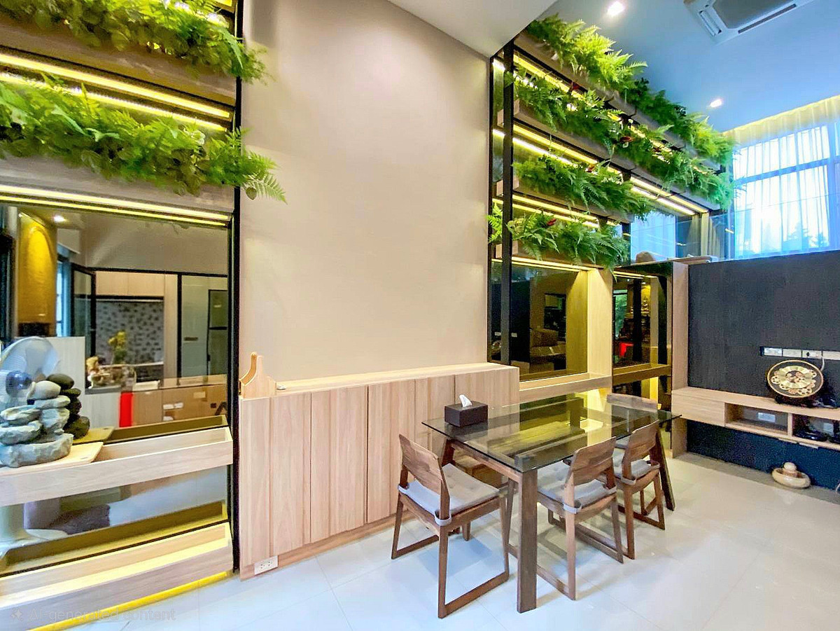 ขายทาวน์โฮมพัฒนาการ ศรีนครินทร์ : ขายทาวน์โฮม อาร์เด้น พัฒนาการ ซอยพัฒนาการ 20 ขนาด 22 ตร.ว พื้นที่ใช้สอย 185 ตร.ม. 3 ห้องนอน 4 ห้องน้ำ ใกล้ทองหล่อ เอกมัย ราคา 10,900,000 บาท