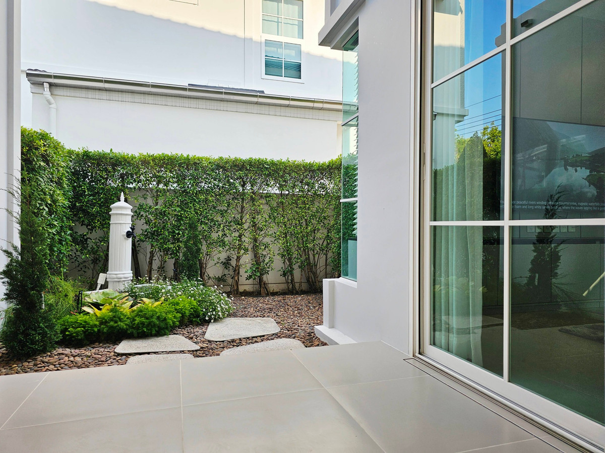 ให้เช่าบ้านบางนา แบริ่ง ลาซาล : ✨ Stunning House for Rent: Chaiyapruk Bangna Km.15 ✨ Prime Location near Suvarnabhumi Airport & International Schools (ASB / Verso)